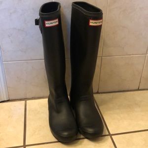 Hunter Boots